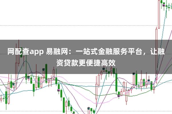 网配查app 易融网：一站式金融服务平台，让融资贷款更便捷高效