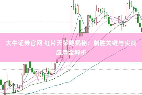 大牛证券官网 红片天策略揭秘：制胜关键与实战应用全解析
