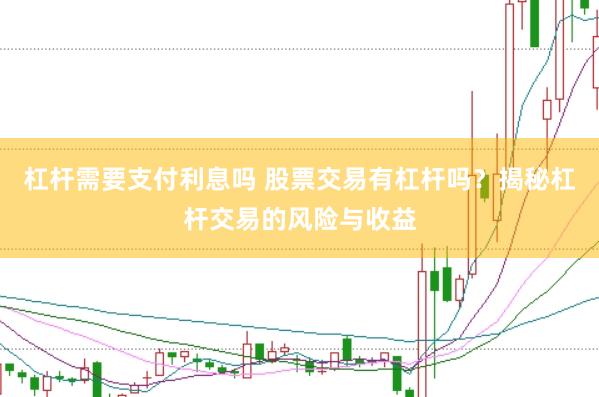 杠杆需要支付利息吗 股票交易有杠杆吗？揭秘杠杆交易的风险与收益