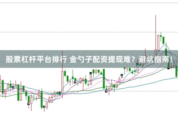 股票杠杆平台排行 金勺子配资提现难？避坑指南！